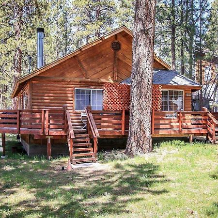 Forest Treehouse-1473 By Big Bear Vacations Біг-Бер-Лейк Екстер'єр фото