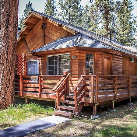 Forest Treehouse-1473 By Big Bear Vacations Біг-Бер-Лейк Екстер'єр фото
