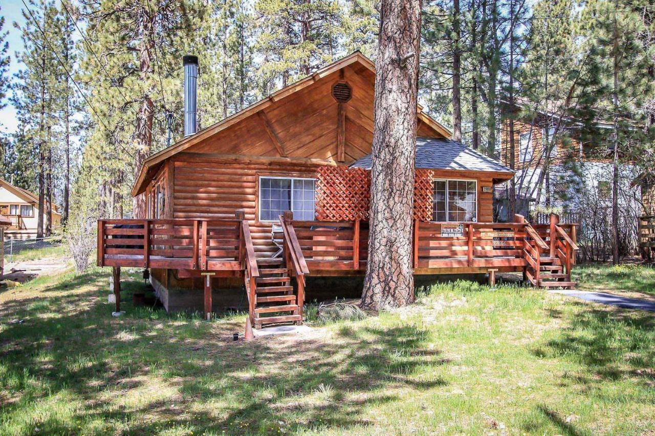 Forest Treehouse-1473 By Big Bear Vacations Біг-Бер-Лейк Екстер'єр фото