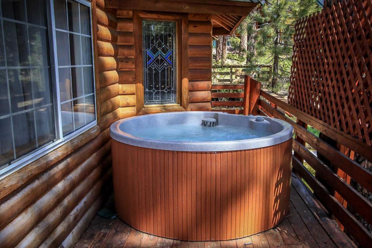 Forest Treehouse-1473 By Big Bear Vacations Біг-Бер-Лейк Екстер'єр фото