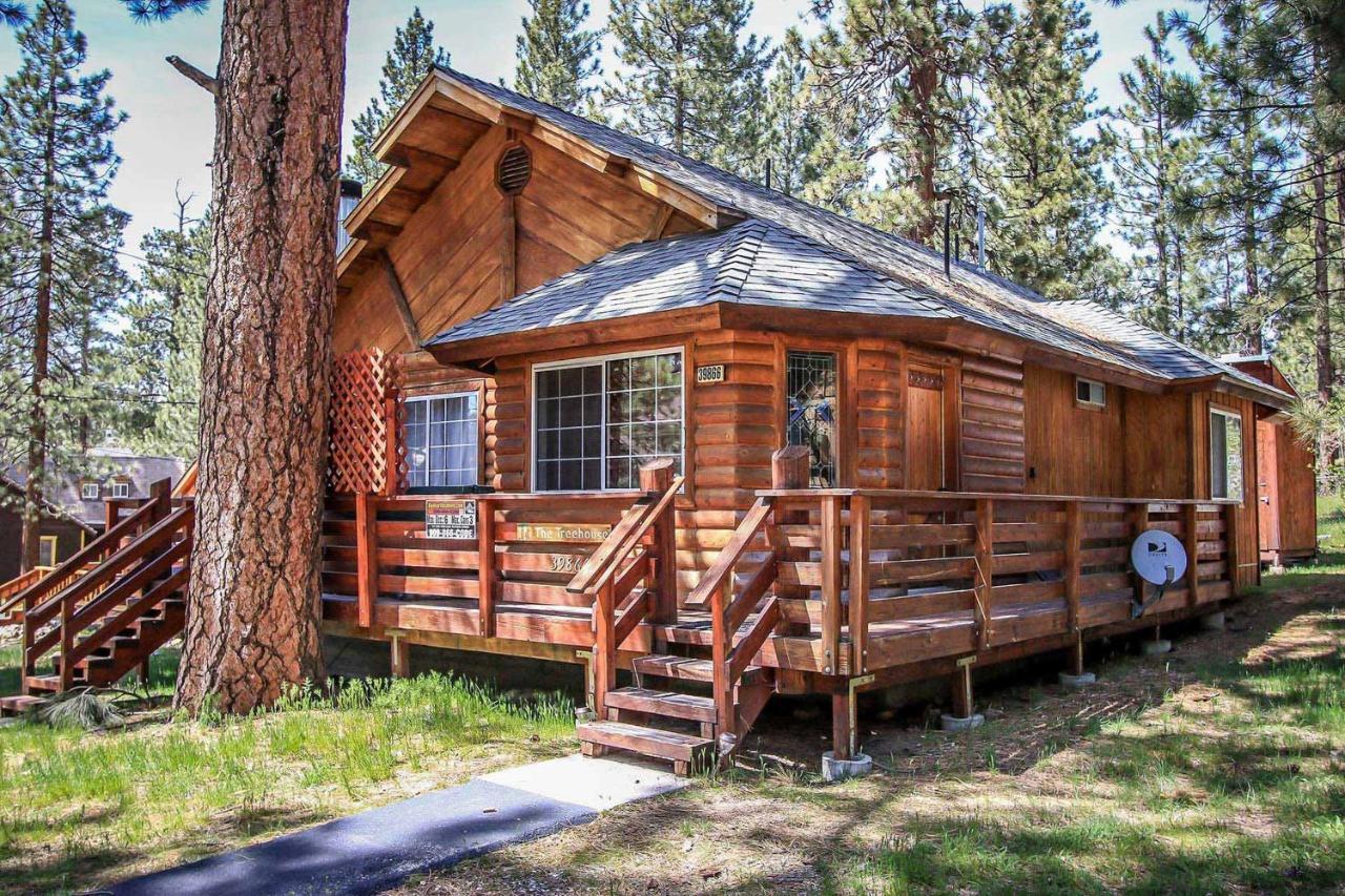 Forest Treehouse-1473 By Big Bear Vacations Біг-Бер-Лейк Екстер'єр фото
