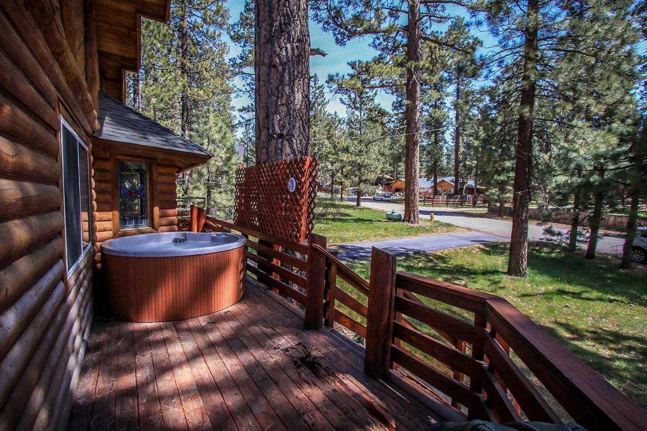 Forest Treehouse-1473 By Big Bear Vacations Біг-Бер-Лейк Екстер'єр фото